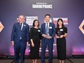 PVcomBank nhận 2 giải thưởng quốc tế từ tạp chí uy tín hàng đầu châu Á
