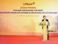 LPBank khai trương Trụ sở mới LPBank HCM và VP Hội sở phía Nam tại Tòa nhà Thaisquare The Merit