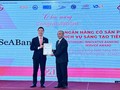 SeABank lần thứ 4 liên tiếp được vinh danh là Ngân hàng Việt Nam tiêu biểu