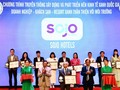 SOJO Hotels nhận giải Khách sạn Xanh lần thứ 2 