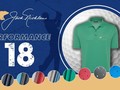 Thời trang gôn Jack Nicklaus đáp ứng nhu cầu về quy tắc chuẩn mực thời trang “Golf Etiquette”