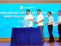 VNPT triển khai gói hỗ trợ khắc phục hậu quả cơn bão số 3 trị giá 50 tỷ đồng