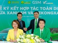 GSM và Mê Kông Xanh hợp tác cung cấp dịch vụ sửa chữa, bảo dưỡng ô tô trên toàn quốc 