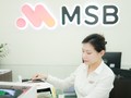 MSB được khuyến nghị mua với giá mục tiêu gần 14.000 VNĐ/cổ phiếu
