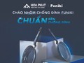 Điện máy Gia dụng Hoà Phát ra mắt bộ sưu tập chảo chống dính Funiki: Chuẩn bền, chuẩn chống dính