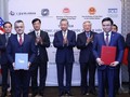 Petrovietnam ký kết hợp tác với các đối tác Hoa Kỳ về chuyển đổi số và năng lượng bền vững