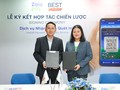 BEST Express triển khai thanh toán qua mã QR đa năng Zalopay cho đơn hàng thu hộ COD