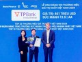 Bản sắc thương hiệu đậm nét TPBank ở Việt Nam