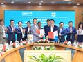 BIDV và Hội Doanh nhân trẻ Việt Nam ký kết thỏa thuận hợp tác