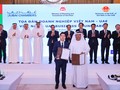 T&T Group hợp tác chiến lược với công ty đa ngành của UAE