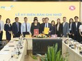PVcomBank đẩy mạnh hợp tác với trường Đại học Ngoại Thương