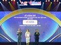 5 năm liên tiếp, SHB trong TOP 50 doanh nghiệp lợi nhuận xuất sắc Việt Nam