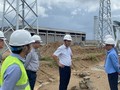 Đẩy nhanh tiến độ Dự án Trạm biến áp 220kV Ninh Hòa và đường dây đấu nối tỉnh Khánh Hòa 