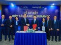 NCB hợp tác với Bảo Việt Nhân thọ phân phối sản phẩm bảo hiểm tại Việt Nam
