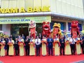 Nam A Bank tiếp tục mở rộng mạng lưới khu vực Đông Nam Bộ, khai trương chi nhánh Dĩ An 
