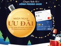 Napas, Mastercard và Payoo tung ưu đãi khuấy động mùa khuyến mãi cuối năm 