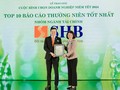 SHB lần thứ 4 được vinh danh trong TOP 10 DN có báo cáo thường niên tốt nhất ngành Tài chính