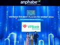 VPBankS khẳng định vị thế số 1 nơi làm việc tốt nhất Việt Nam ngành Dịch vụ tài chính khối DN vừa