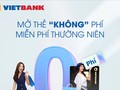 Giới trẻ ''phải lòng'' thẻ tín dụng VietBank 