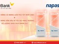 HDBank tỏa sáng tại Hội nghị Thành viên NAPAS 2024 với 2 giải thưởng danh giá