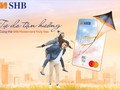 Tự do tận hưởng, thoải mái chi tiêu với thẻ tín dụng miễn 100% phí của SHB