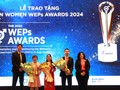 SeABank vinh dự nhận giải thưởng UN WEPs Award 2024 hạng mục “Bình đẳng giới tại thị trường”