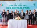 Nhà sáng lập Ecopark hợp tác với FPT kiến tạo tổ hợp giáo dục liên cấp đầu tiên tại Nghệ An