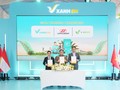 V-GREEN và Xanh SM Indonesia công bố thỏa thuận với tập đoàn Lippo Karawaci