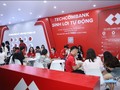 Trải nghiệm khác biệt và đẳng cấp dành cho khách hàng ưu tiên của Techcombank tại sự kiện countdown