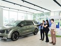 THACO AUTO xếp hạng cao nhất toàn cầu về chỉ số hài lòng của khách hàng mua xe KIA