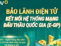Ưu đãi dành cho doanh nghiệp sử dụng dịch vụ bảo lãnh dự thầu điện tử