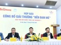 Giải thưởng “Bền Đam Mê”: Nơi kết nối cộng đồng trẻ luôn sẵn sàng tinh thần cống hiến