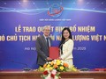 Lãnh đạo cấp cao T&T Group làm phó chủ tịch hiệp hội năng lượng Việt Nam