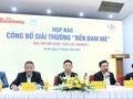 Giải thưởng “Bền Đam Mê” và tiêu chí minh bạch trong công tác xét duyệt