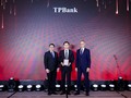 Hệ sinh thái số dành cho doanh nghiệp của TPBank liên tục được vinh danh