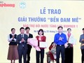 Giải thưởng “Bền Đam Mê” khẳng định tinh thần bền bỉ cống hiến của thế hệ trẻ Việt Nam 
