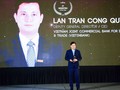 Phó Tổng Giám đốc VietinBank nhận Giải thưởng “Nhà Lãnh đạo IT của năm”