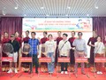 HDBank công bố 16 khách hàng trúng thưởng vàng, 1 ký vàng SJC đã có chủ