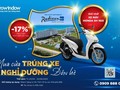 "Săn" voucher nghỉ dưỡng mùa cao điểm: Bỏ túi ngay 3 “bí kíp” vàng