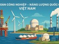 Đổi tên, đổi tầm nhìn: Bước ngoặt chiến lược của Petrovietnam trong kỷ nguyên năng lượng mới