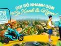 Ra mắt dịch vụ giao đồ ăn - Xanh SM ngon 