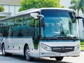 Thaco Auto xuất khẩu xe Bus cao cấp Mercedes-Benz RS 1936 sang thị trường Thái Lan