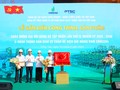 Hoàn thành 33 chân đế điện gió xuất khẩu – Dấu ấn chào mừng Đại hội Đảng bộ Petrovietnam lần thứ IV