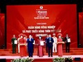 Agribank được vinh danh tại Chương Trình “Vinh Quang Việt Nam” 2025