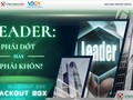 Không cần giỏi nhất - Đây mới là phẩm chất tạo nên một leader thật sự