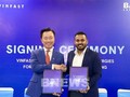 VinFast và BatX Energies hợp tác tái chế và tái sử dụng pin điện áp cao
