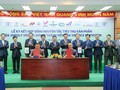 Petrovietnam - VINATEX tạo sự bền vững trong chuỗi cung ứng “hóa chất - xơ sợi - dệt may”