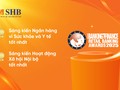 SHB nhận 4 giải thưởng lớn tại Asian Banking & Finance Awards 2025