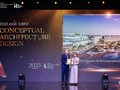 Masterise Homes được vinh danh 2 giải thưởng lớn tại Asia Architecture Design Awards 2025