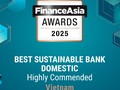 OCB khẳng định dấu ấn tại FinanceAsia Awards 2025 với giải thưởng Ngân hàng Bền vững Xuất sắc